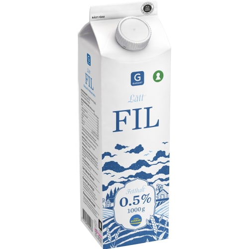 Lätt Fil 0,5%