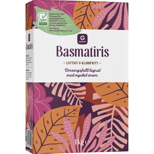 Garant Basmatiris