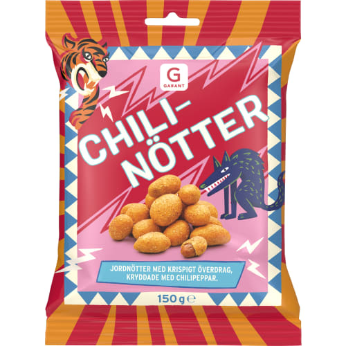 Chilinötter