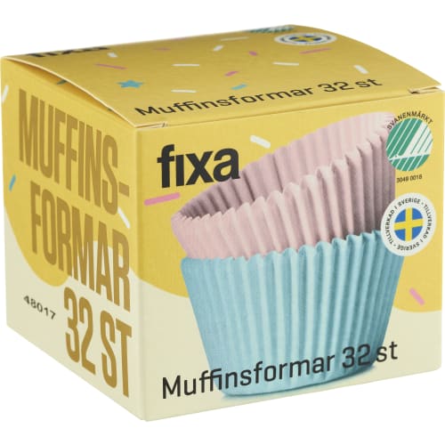 Muffinsformar