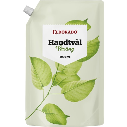 Våräng Refill Refill Hand Tvål