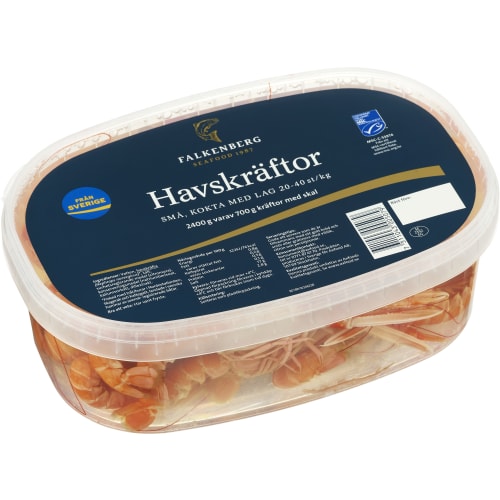 Havskräftor 20/40
