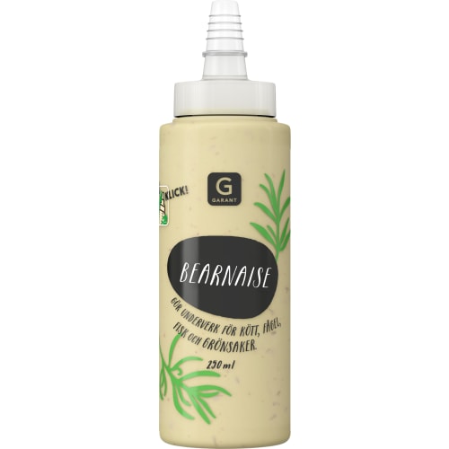 Garant Bearnaise Sås