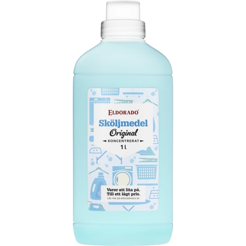 Original Sköljmedel