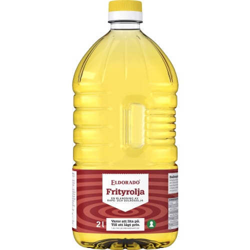 Frityrolja
