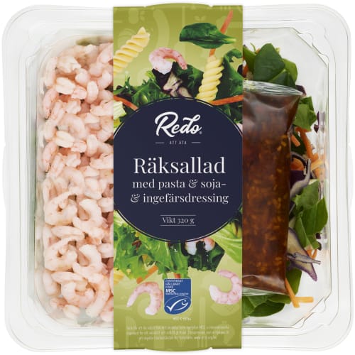 Räksallad