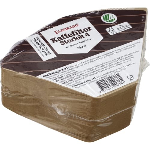 Kaffefilter 1x4 101549925_ST