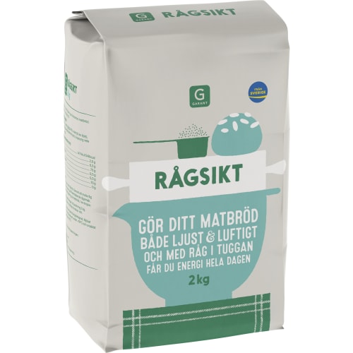 Rågsikt