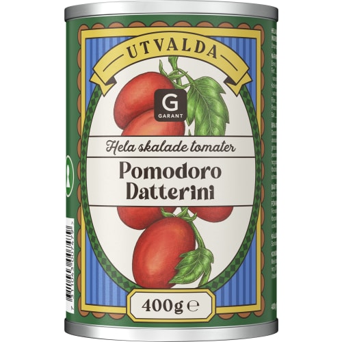 Garant Datterini Tomater
