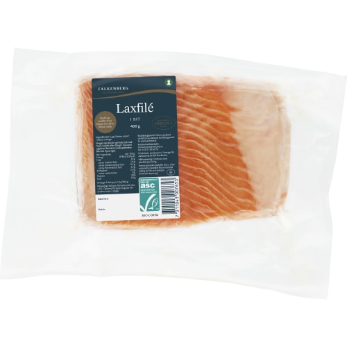 Laxfilé i Bit Refreshed
