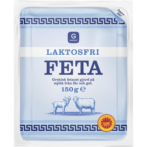 Garant Fetaost Laktosfri 23%