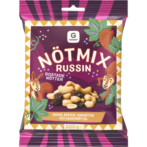 Nötmix Russin