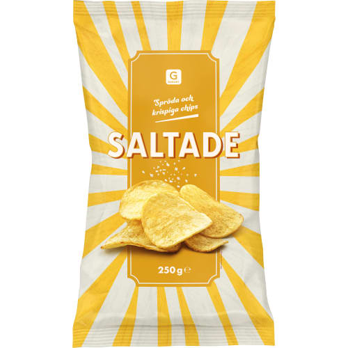 Saltade Chips