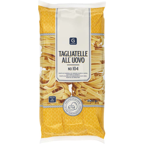 Garant Tagliatelle Ägg