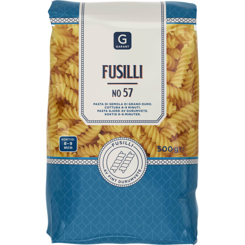 Fusilli