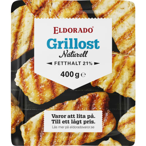 Grillost Block 21%
