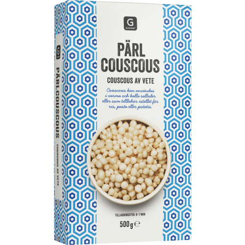 Pärlcouscous
