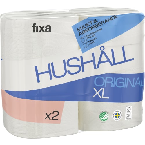 Hushållspapper Xl