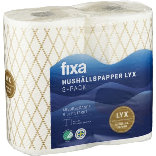 Hushållspapper Lyx