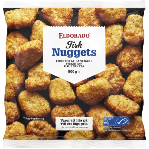 Fisk Nuggets