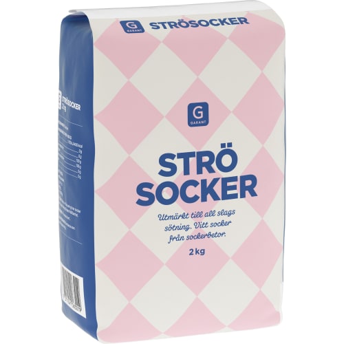 Garant Strösocker