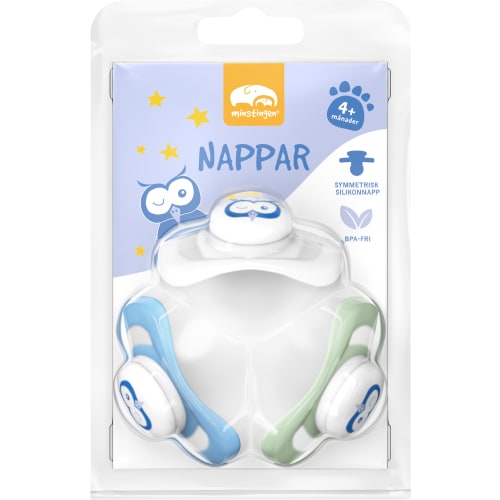 Uggla Napp 4+ Månader