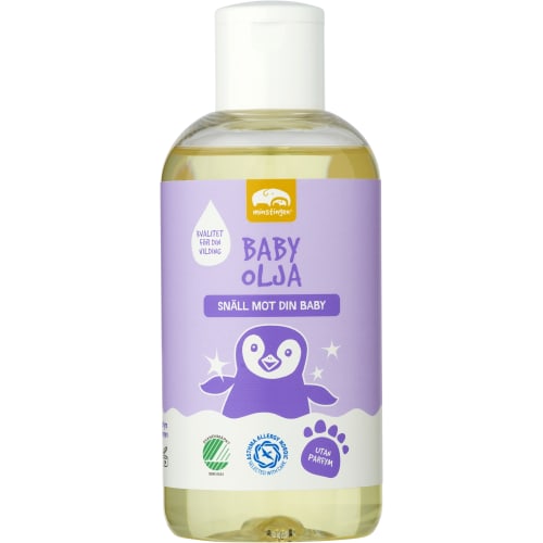 Babyolja