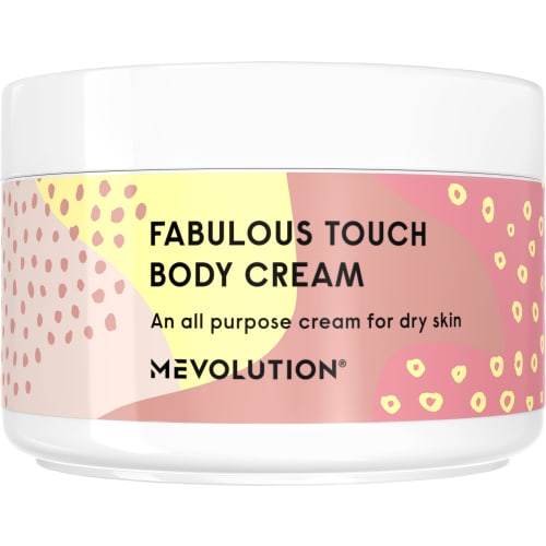 Fabulous Touch Body Cream Hudcreme
