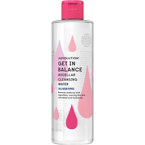 Get In Balance Micellar Cleansing