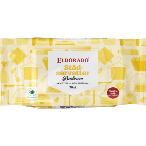 Rengöring Städservett Badrum