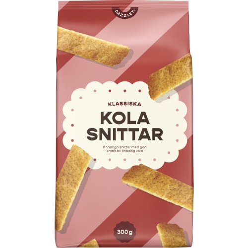 Kola Snittar Klassiska