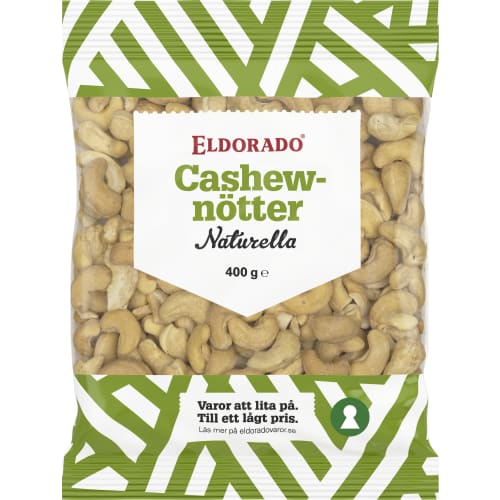 Cashewnötter Naturella