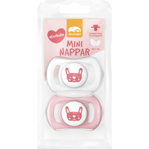 Mini Kanin Napp