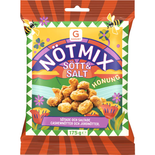 Nötmix Sött & Salt