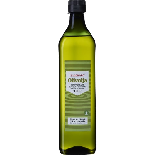 Olivolja