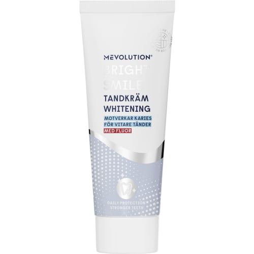 Bright Smile Whitening Tandkräm