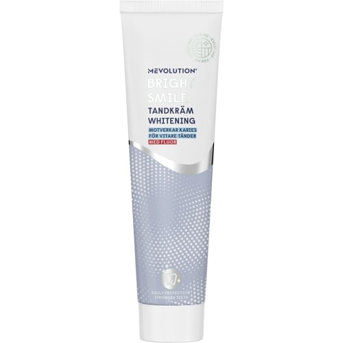 Bright Smile Whitening Tandkräm