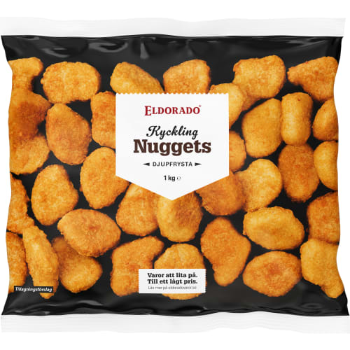 Kyckling Nuggets