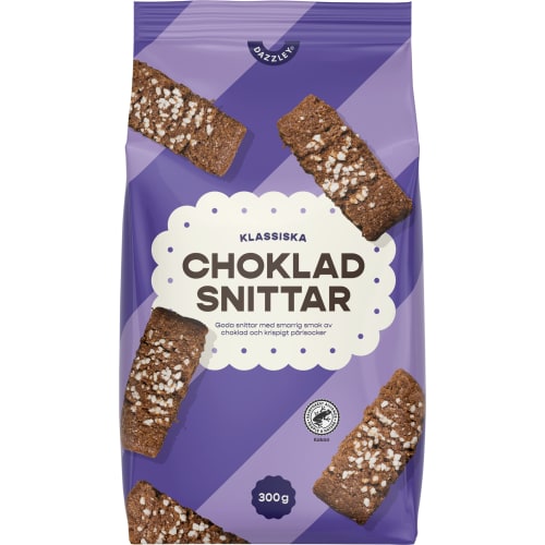 Chokladsnittar