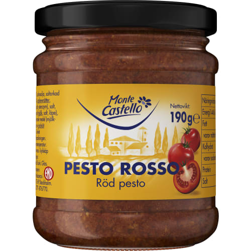 Pesto Rosso