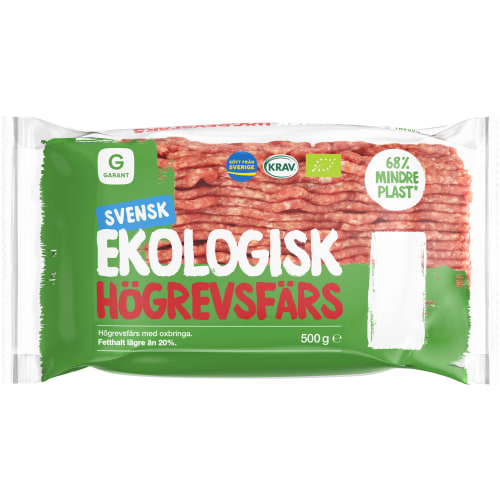 Högrevsfärs Oxbringa