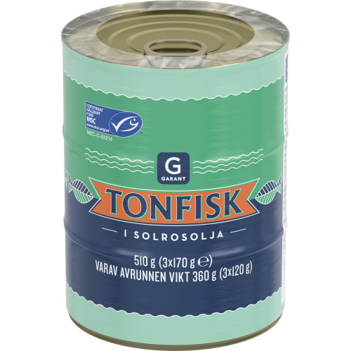 Tonfisk i Olja 3p 101595366_ST