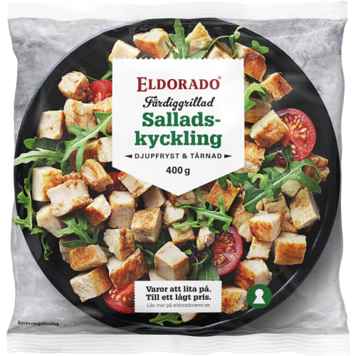 Eldorado Sallads Kyckling