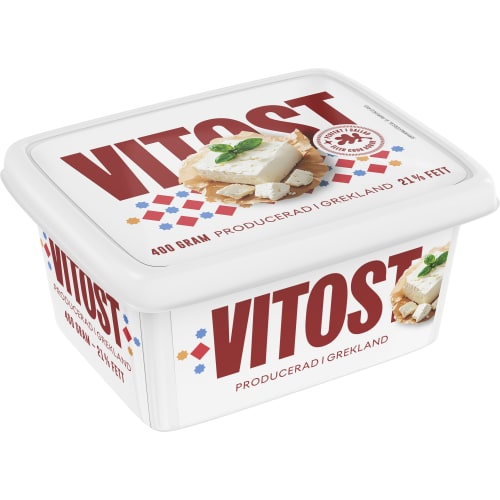 Vitost 21%