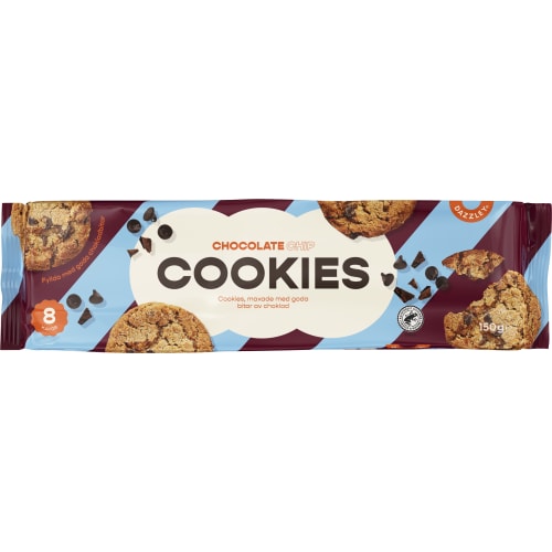 Cookies Chocolate Chip