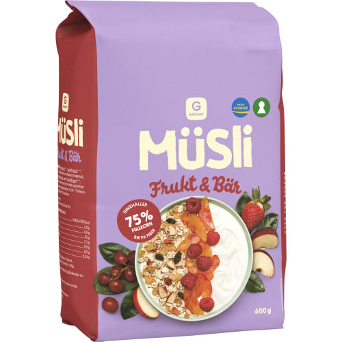 Bär Müsli