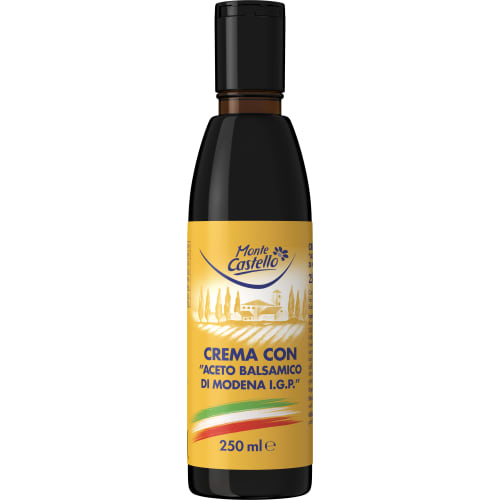 Crema Con Aceto Balsamico Di Modena