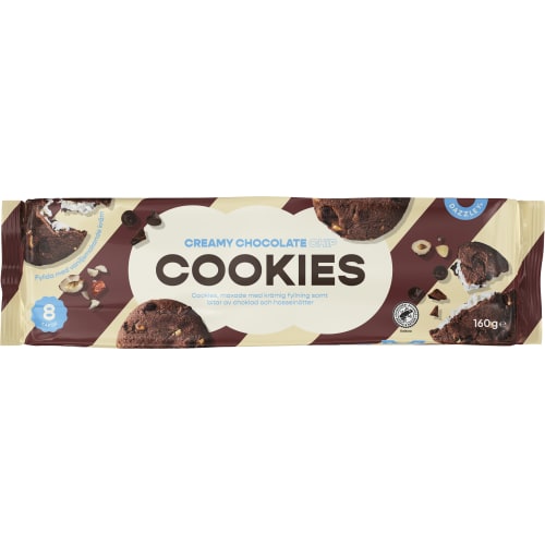 Cookies Creamy Chocolate