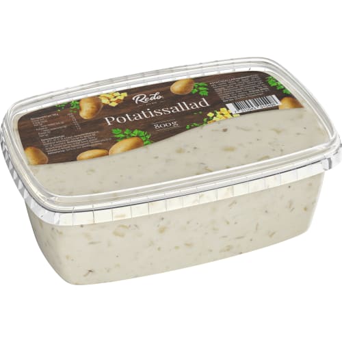 Potatissallad