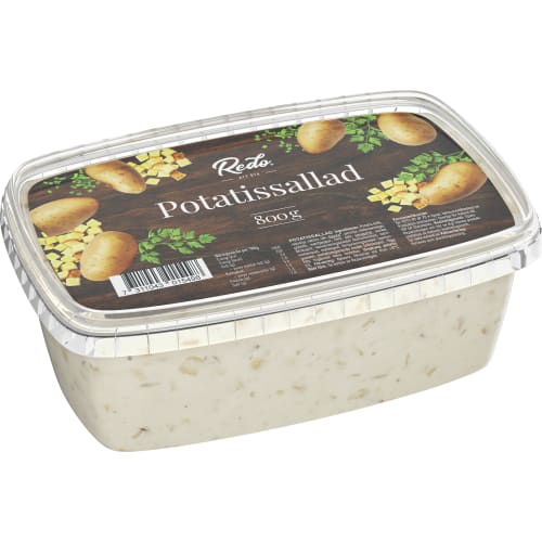 Potatissallad
